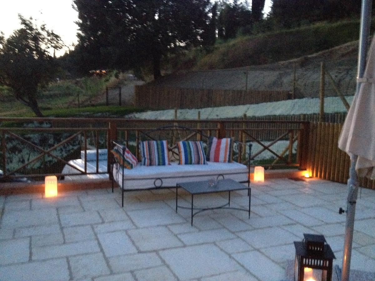 Fattoria Di Corazzano Bed & Breakfast San Miniato Exterior foto