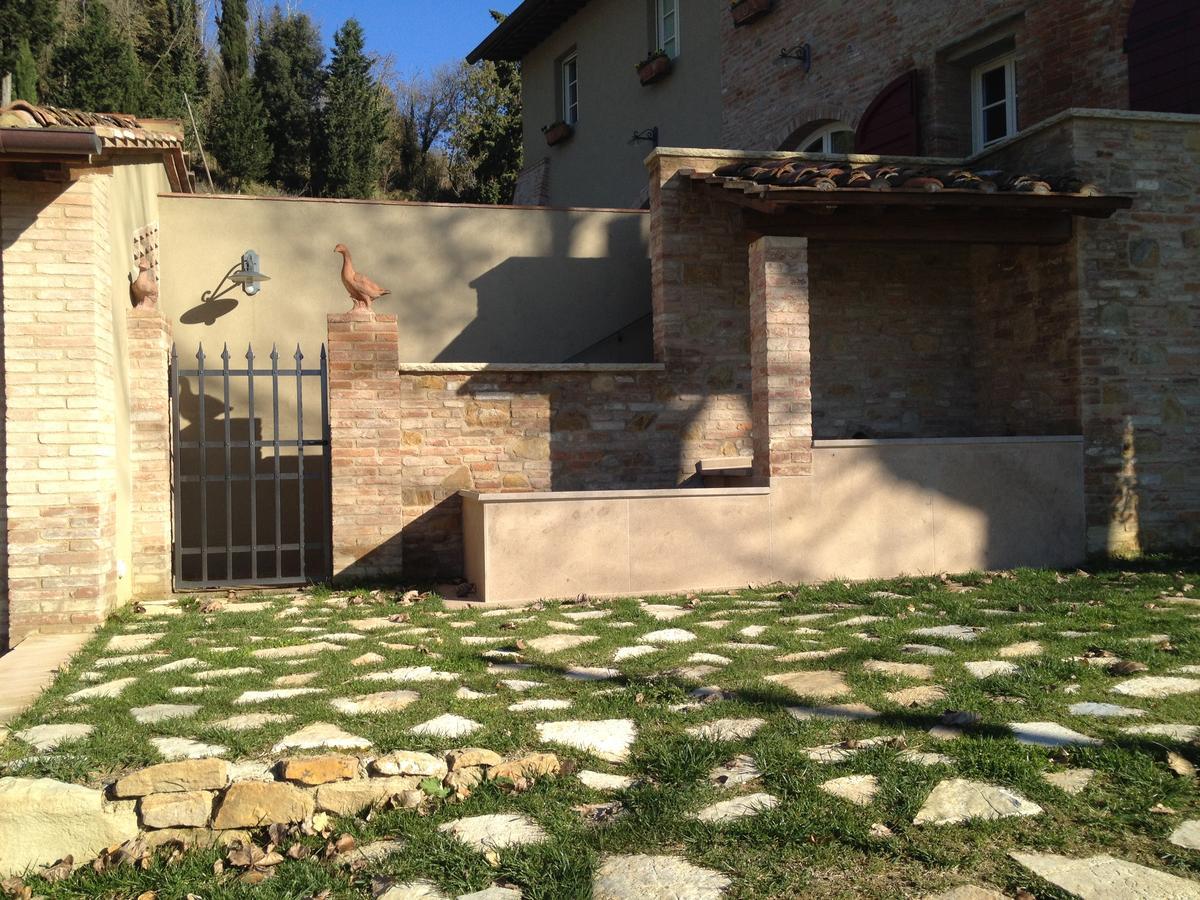 Fattoria Di Corazzano Bed & Breakfast San Miniato Exterior foto